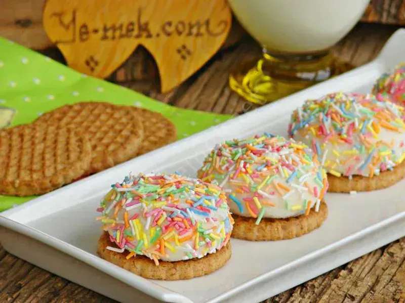 Ev Yapımı Türk Tatlıları