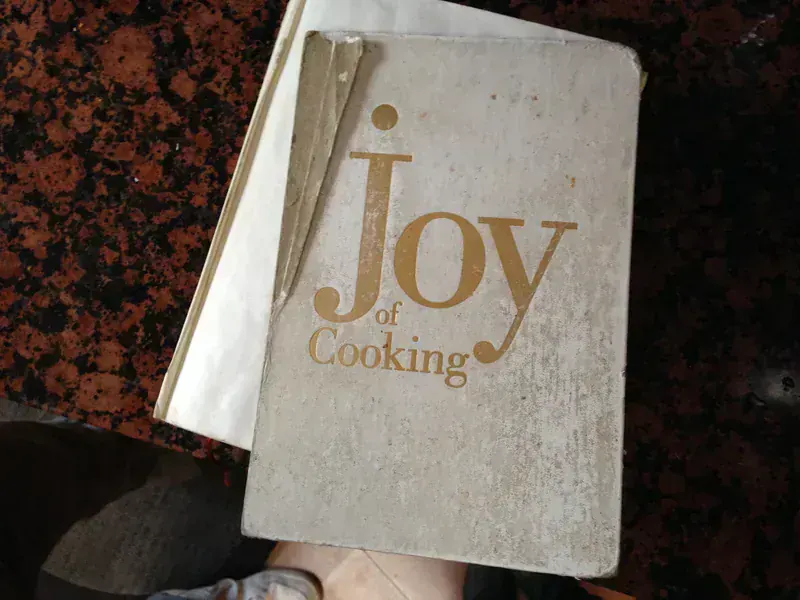 The Joy of Cooking