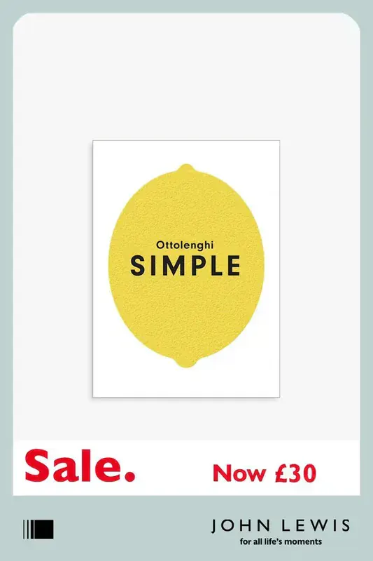 Ottolenghi Simple