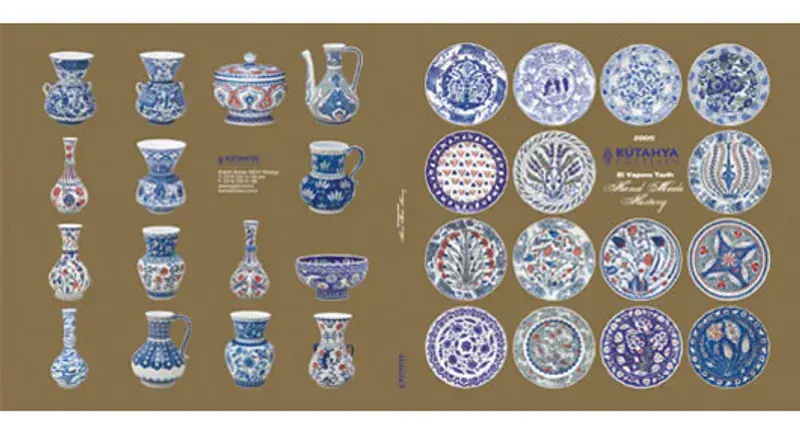 Kütahya Porselen Aphrodit 60 Parça