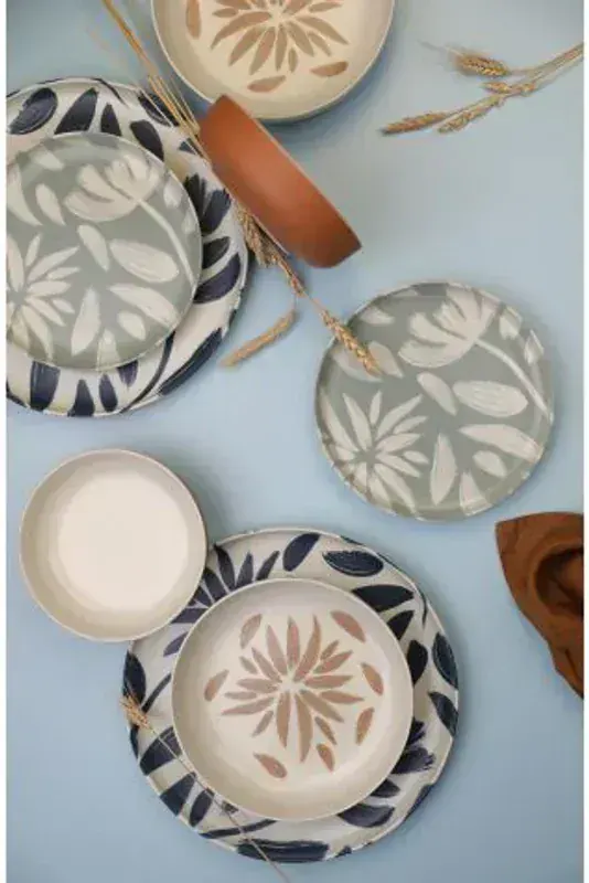 Kutahya Porselen Mimoza 60 Parca