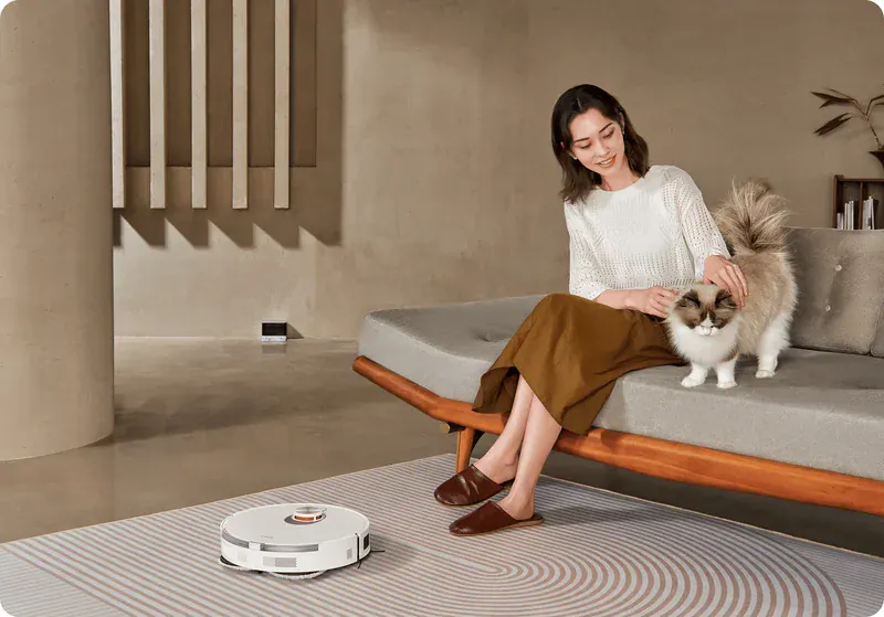 Xiaomi Robot Vacuum S20 Plus