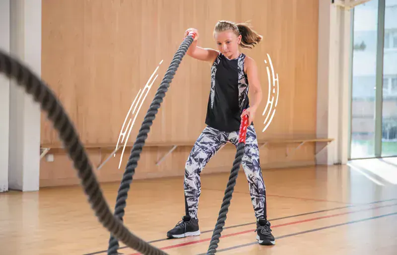 Decathlon Domyos Comfort