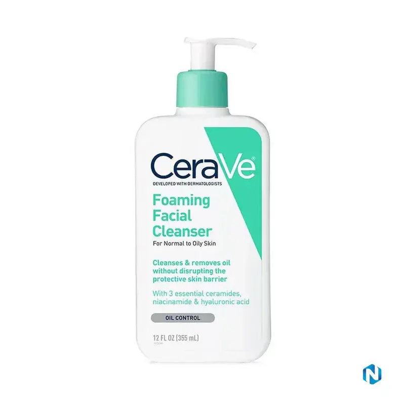 CeraVe Foaming Cleanser