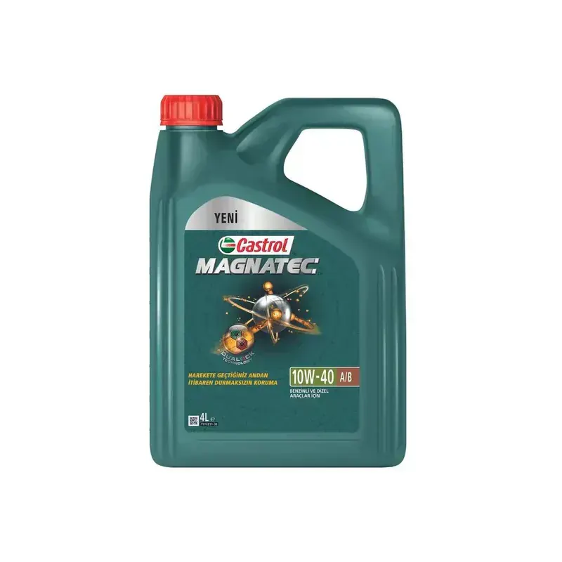 Castrol Zincir Yağı