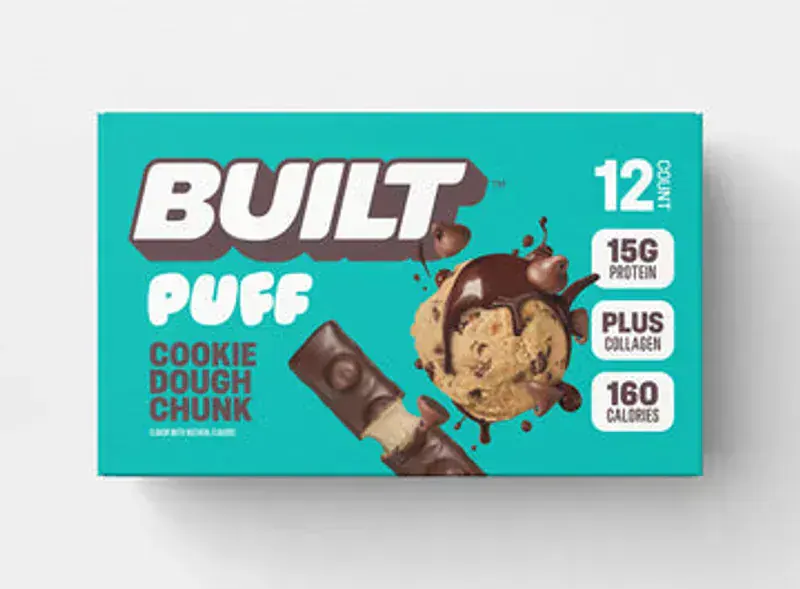 Built Bar Puffs (57g)